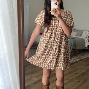 Rylee + Crew Dress